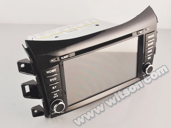 Cheap WITSON Android 9.1 car dvd gps For NISSAN NAVARA/NP300 mirror link Built-In WiFi Module CAR DVD PLAYER DVR/DAB/OBD/TPMS SUPPORT 12