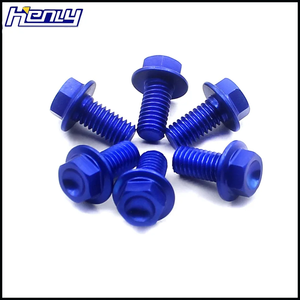 FORK GUARD BOLTS SCREW FOR YAMAHA YZ 125 250 1991 2007 WR250f 2001 2015