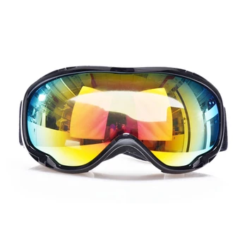 

Skiing Glasses Winter Ski Goggles Eyewear Men Women Snowboard UV400 Snow Sports Double Lens Snowmobile Mask Female Male