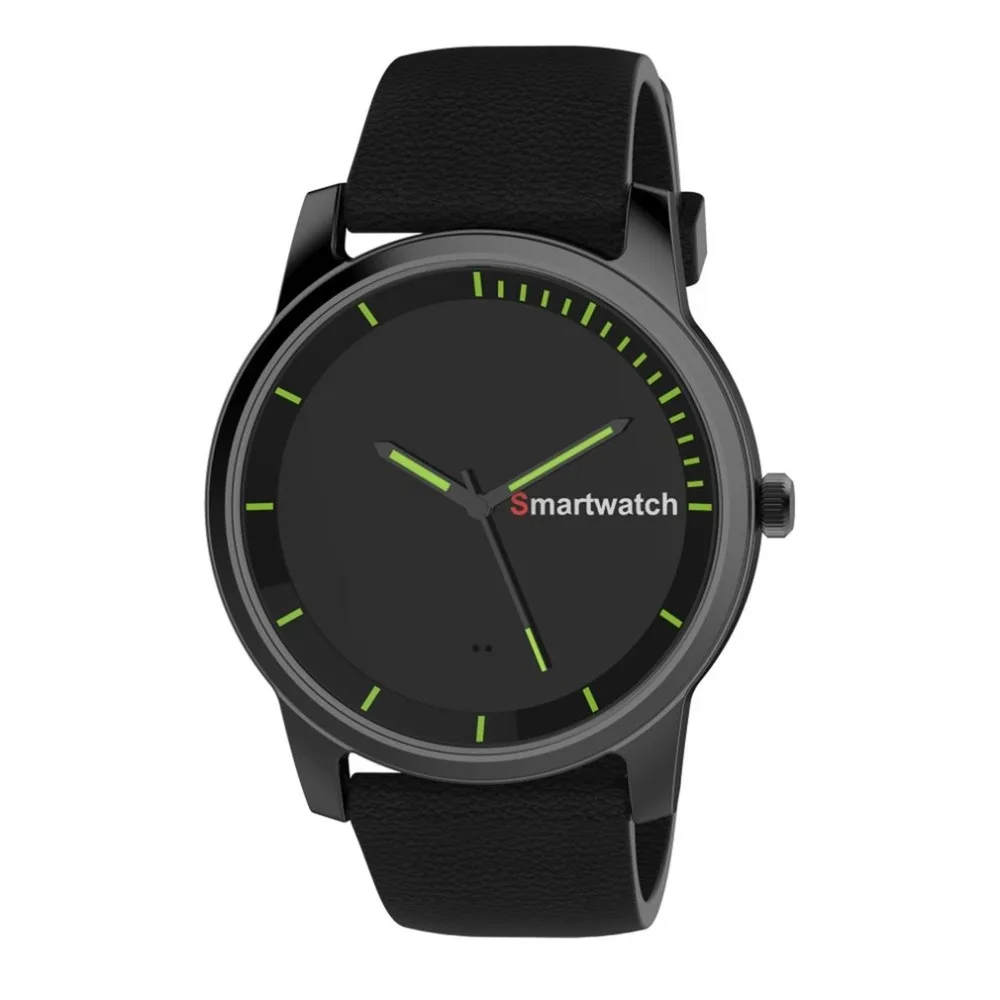 S68 Circular Screen Bluetooth Smart Watch Quartz Movement Watchin