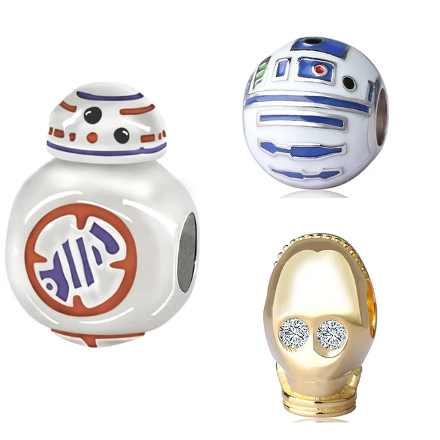 robot pandora charm robot pandora charm