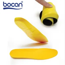 Insole for shoes foot care pads for foot pain relieve height increase 1cm comfortable shoe insoles for men and women 002