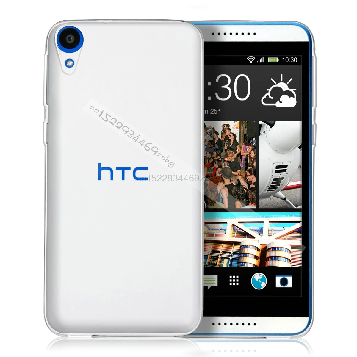 Чехол для HTC Desire 820 Dual Sim A51 D820n 820S 820G + D820us силиконовый прозрачный чехол из ТПУ