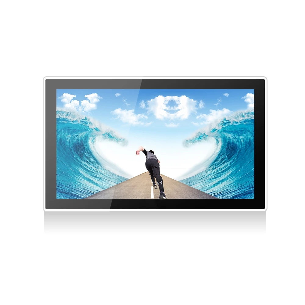 US $550.00 High quality 236 freestanding android touch screen query KIOSK tablet pc factory direct