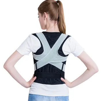 

Adult Children Medical Posture Corrector Back Support Belt Corset Orthopedic Shoulder Correct Brace