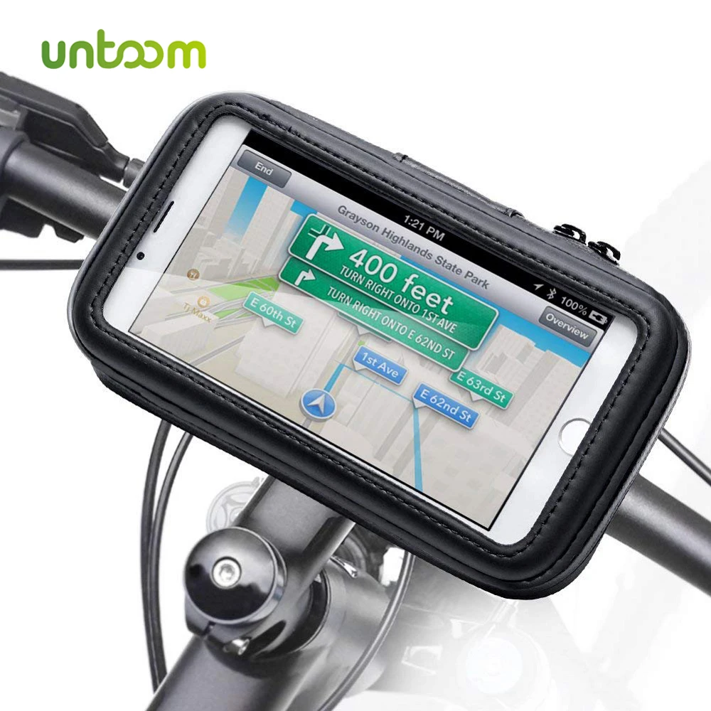 Waterproof Bike Phone Holder untoom