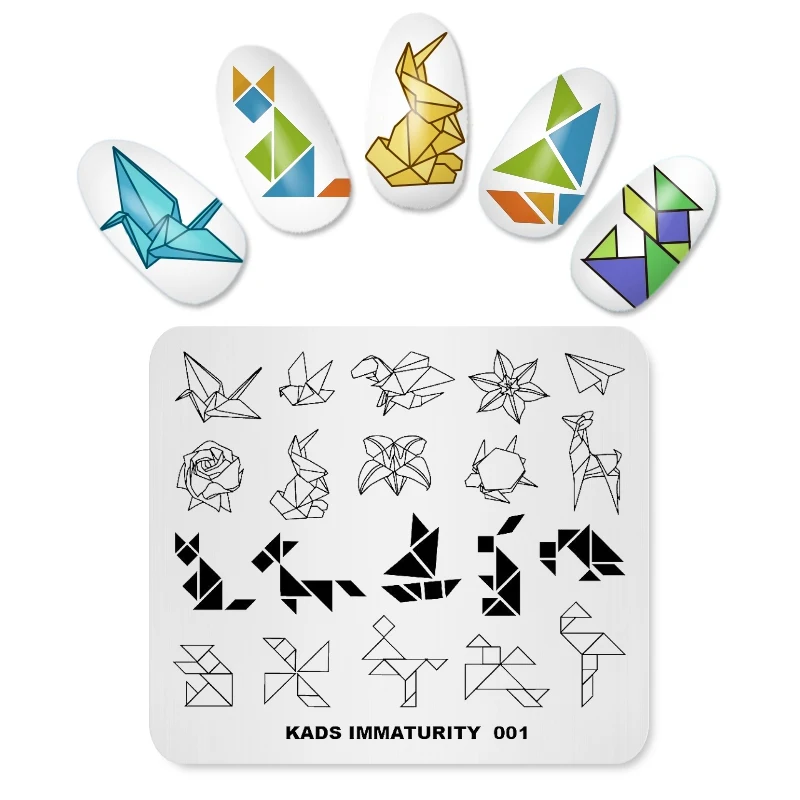 rolabling immaturity 001 origami paper crane templates diy image