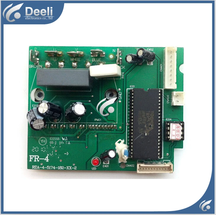 

95% new good working for air conditioning Computer board RZA-4-5174-182-XX-2 power module good working