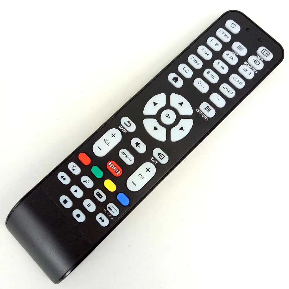Пульт ДУ для SMART TV Fernbedienung новый оригинальный пульт AOC rc1996/10/01 3139 238 28641 398GR08BEAC01R NETFLIX