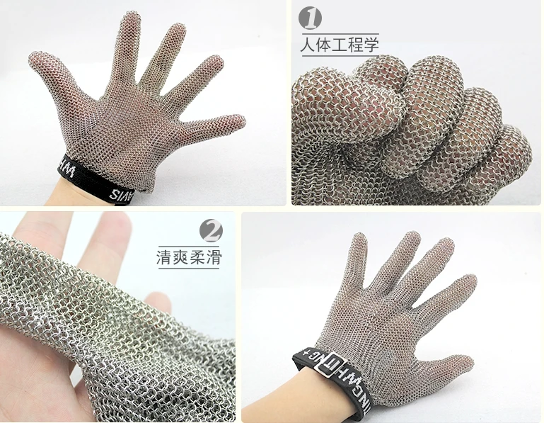 whitting davis glove cut proof_