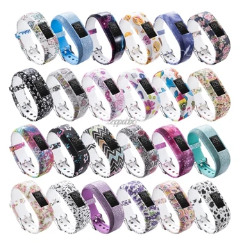 

Soft Silicone Watch Band Strap For Garmin VivoFit JR/JR2 Junior Activity Tracker Whosale&Dropship