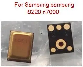 

100pcs/lot new microphone connector for microphone for samsung samsung i9220 n7000
