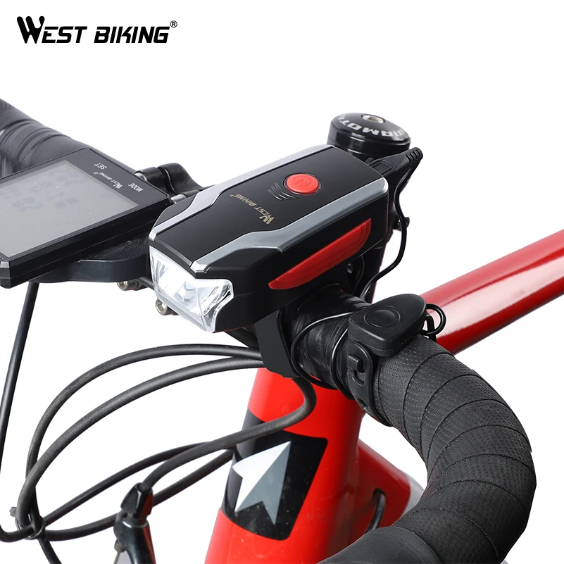 anti theft bike lights