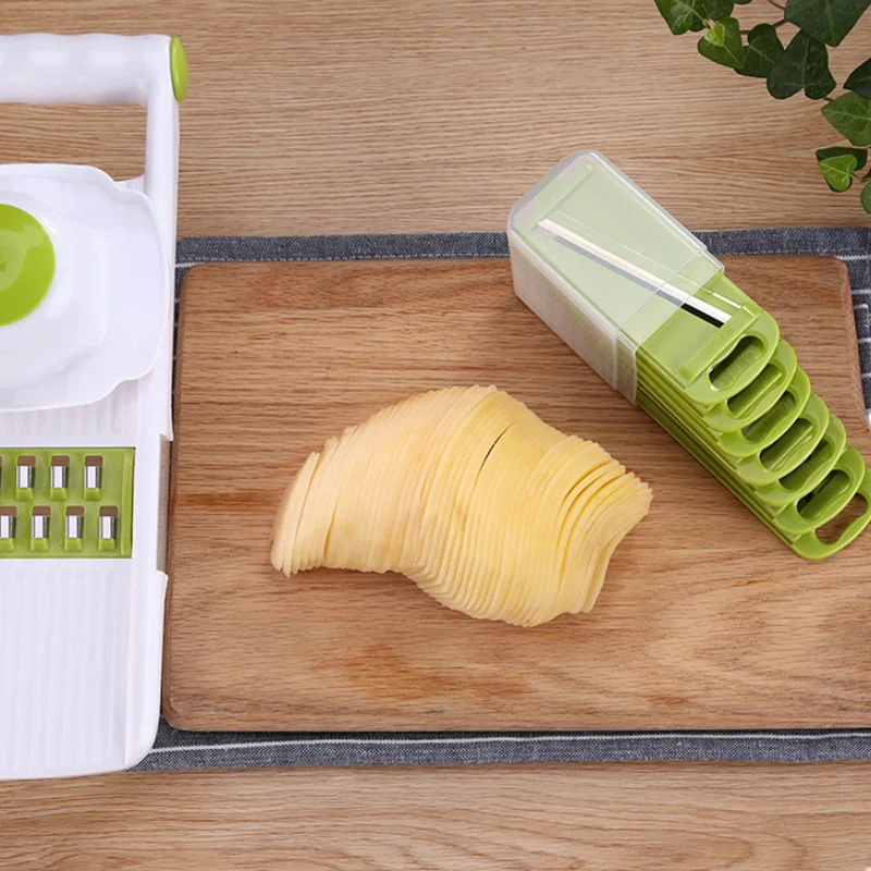 vegetable slicer 12