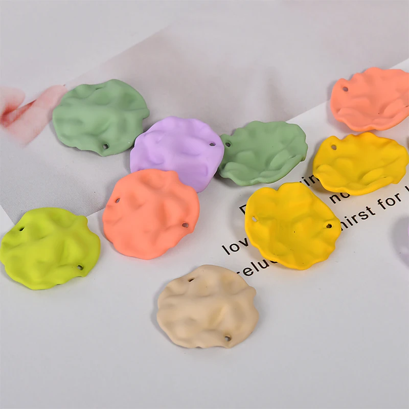 

Summer style 50pcs/lot 19mm rubber print geometry irregular wave rounds shape alloy floating locket charm diy jewelry accessory