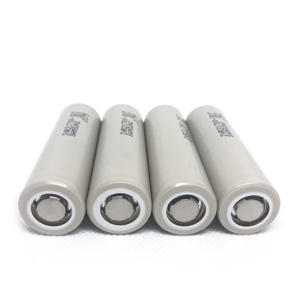 

Hot selling 21700 3100mah 35A Rechargeable Batteries 21700 Li-ion 21700 30T for vape e-cigs