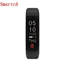 Smartch Sport Band W810 смарт-браслет IP67 Waterpoof сердечного ритма monitorgesture Управление умный Браслет Деятельность трек для andr