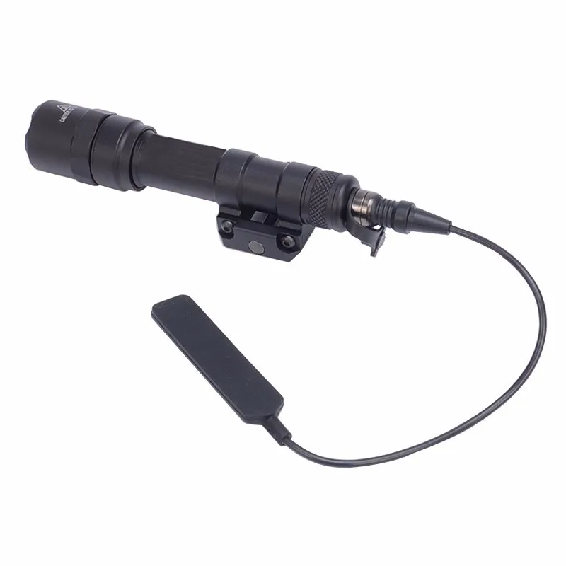 

Tactical M600C LED Scout Weapon Light MIL-STD 1913 Rail Mounted hunting