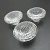 1W 3W 5W Stripe LED Lens 20mm diameter optical pmma high power condensing led lenses 5/10/15/25/30/45/60 degree for Lamp DIY ► Photo 2/5