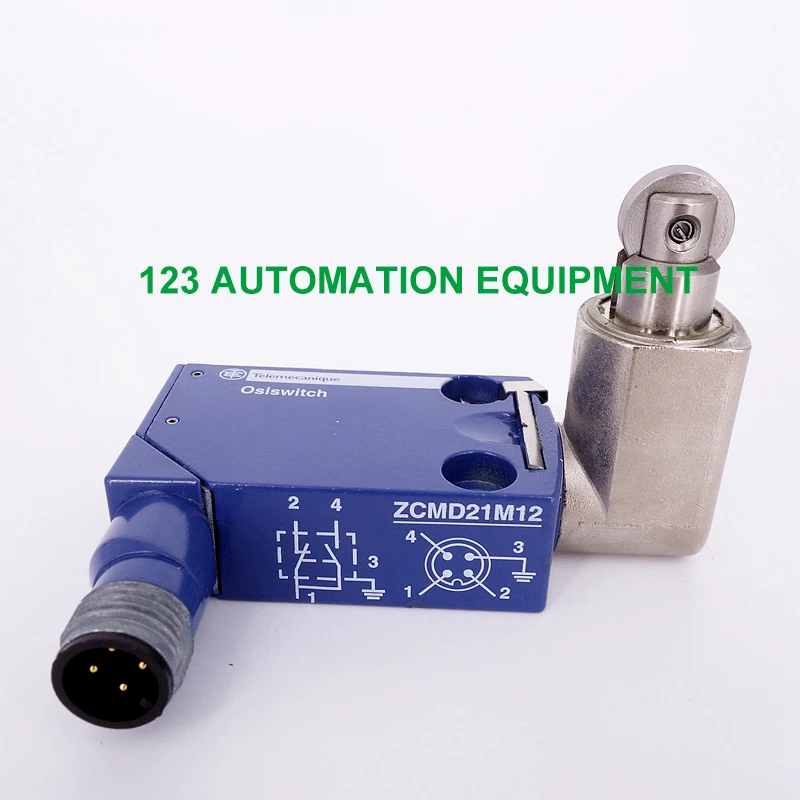 ZCMD21M12 ZCE65 концевой выключатель
