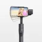 

Feiyu Vimble 2 Extendable Handheld 3-Axis Gimbal Stabilizer for i phone Smartphone