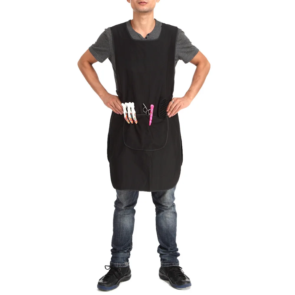 91X50cm Pro Salon Barber Hairstylist Cloth Hairdressing Hair Cutting