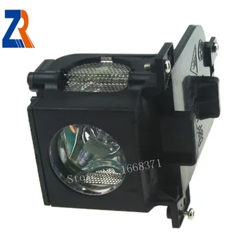 

ZR Original Projector Lamp with housing POA-LMP107 for PLC-XE32 PLC-XW50 PLC-XW55 PLC-W55A/XW56; LC-XA20/XB21A