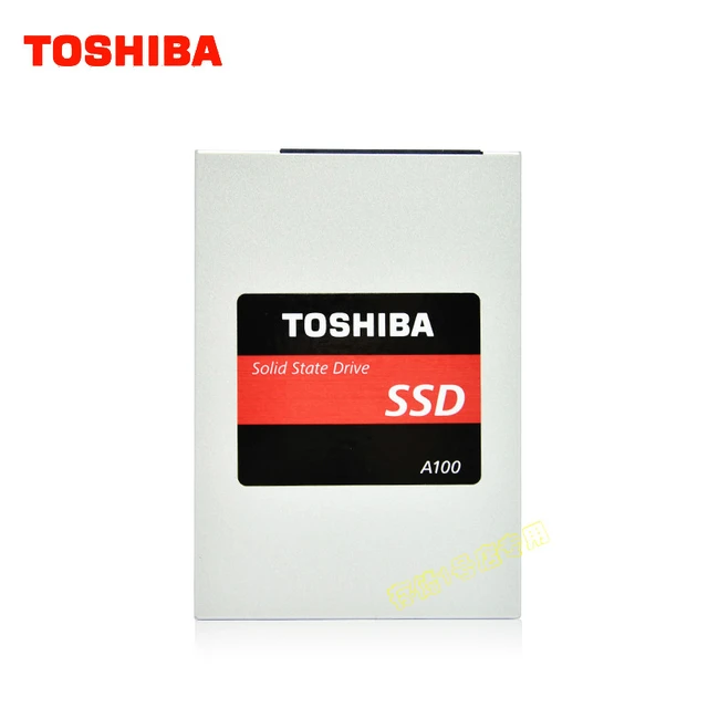 øverste hak forbruge Rige Toshiba A100 120g Ssd Solid State Hard Drive Disk 120gb 2.5" Sata3 Internal  Original 3 Years Warranty For Desktop Laptop Pc - Solid State Drives -  AliExpress