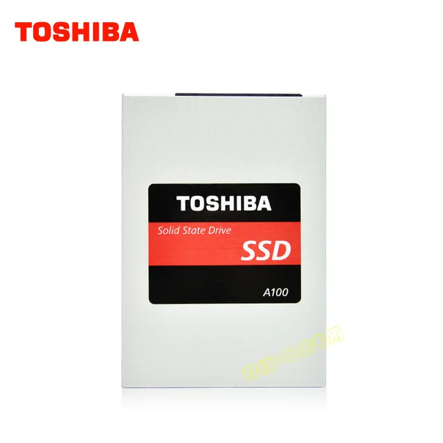 TOSHIBA A100 120G SSD Solid State Hard Drive Disk 120GB 2.5" SATA3