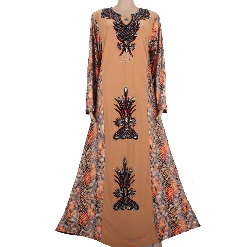 Muslim Kaftan font b Abaya b font font b Islamic b font Clothes for Women Luxury