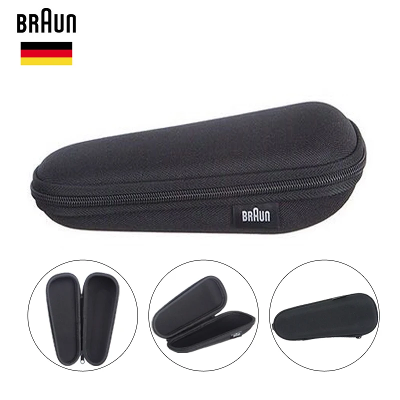 Коробка для бритвы Braunn 1 шт. дорожная коробка портативный чехол хранения серии 3/5/7
