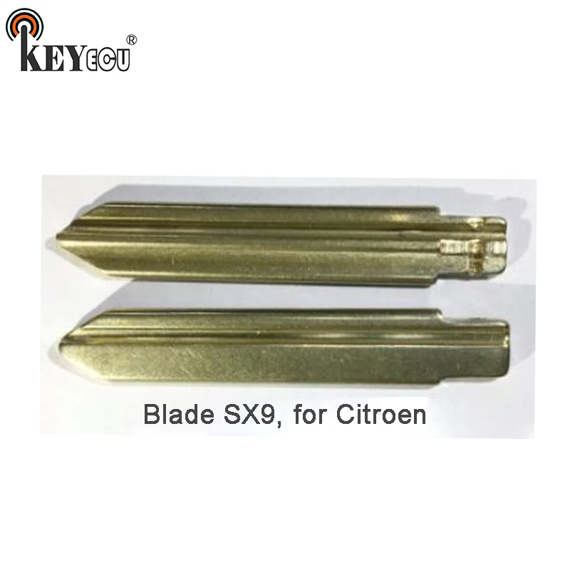 KEYECU 25x KEYDIY Универсальные пульты дистанционного управления раскладной ключ SX9 для