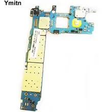 Ymitn хорошо работает разблокирована с чипами и ОС материнская плата MB для samsung Galaxy A7 A710 A710F материнская плата Материнские платы