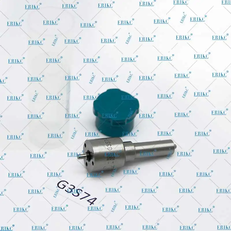 ERIKC New Arrival G3S74 Auto Common Rail Fuel Injector Pump Parts Diesel Injector Nozzle G3S74 Sprayer Black Needle (4)