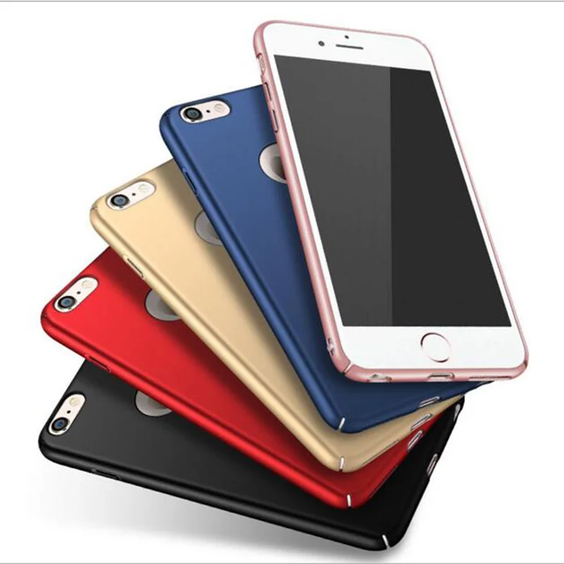 Новое поступление Жесткий PC В виде ракушки для iPhone 6 S Plus 5 5S SE чехол телефона