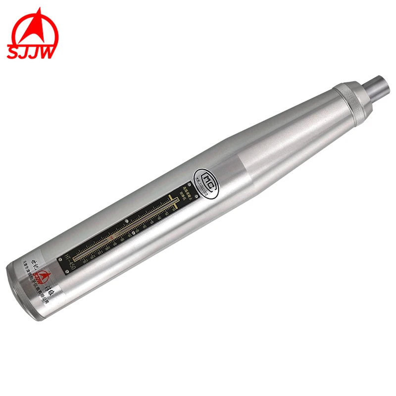 

HT-550 High Strength Test Hammer Rebound Tester Tall Building Structure,Bridge and Concrete Component HT-550