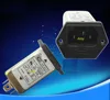 Filtre de puissance EMI CW2A 3A 6A 10A, prise T monophasé AC 220V ► Photo 3/4