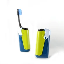 Креативная Складная зубная щетка для путешествий, кемпинга, туризма, портативная зубная щетка, Мягкая зубная щетка, инструменты для чистки зубов