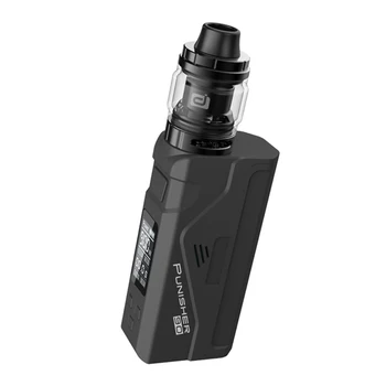 

Original Dovpo Punisher 90W Kit Electronic Cigarette 21700/20700/18650 Battery Mod with 3.0ml DJ Atomizer Tank