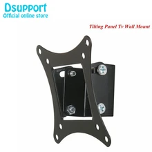 50 шт.) Dsupport MT2750-1"-26" Наклонный ЖК-Светодиодный настенный кронштейн для телевизора