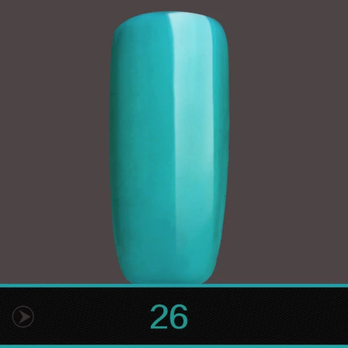 25-48 SIOUX 6 мл УФ-гель для ногтей светодиодный светильник долговечный замачиваемый дешевый Гель-лак Vernis верхний слой клей 108 цвет SI04 - Цвет: 26