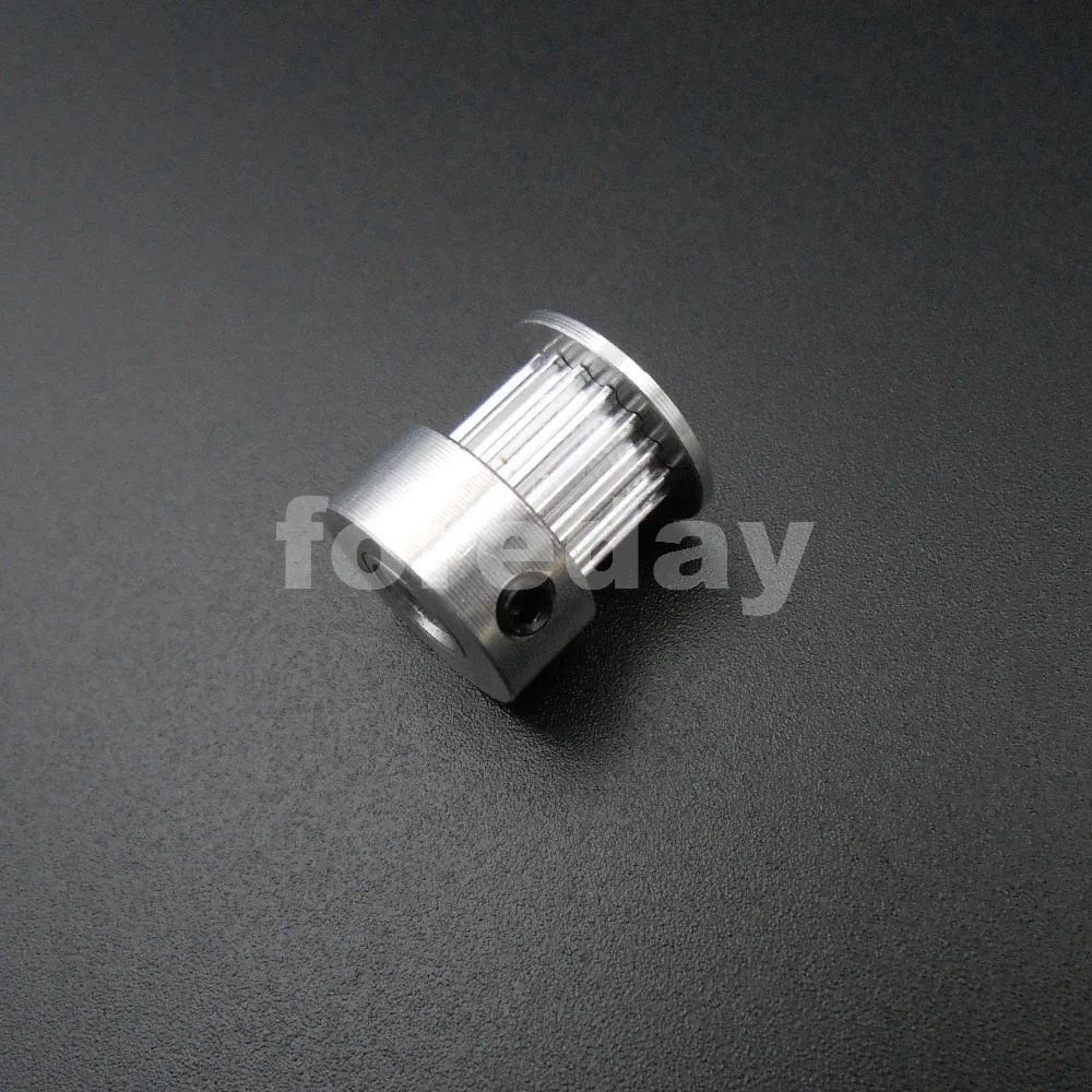 5PCS 2GT 16 Teeth Synchronous Timing Drive Pulley Wheel 14MM 6mm Wide Power Transmission Pulleys 16T Inner Dia. 5MM HQ * FD794X5