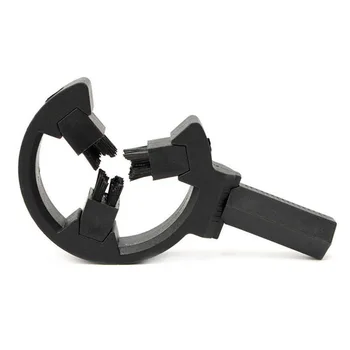 

Sports Archery Bow Compound Arrow Stand Rest Brush Left & Right Hand Equipment