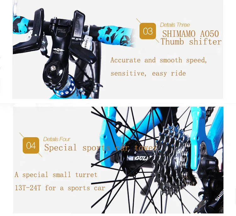 Flash Deal Road Bike Cycling bicycle 14 Speed Aluminum Alloy 26 inch Multicolor Options Curved handle racing bicycle 7