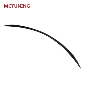 

Car C63 Styling Exterior Carbon Fiber Modified Rear Wing Spoiler 2015-2018 Fit For C CLASS W205 4 Doors Spoilers