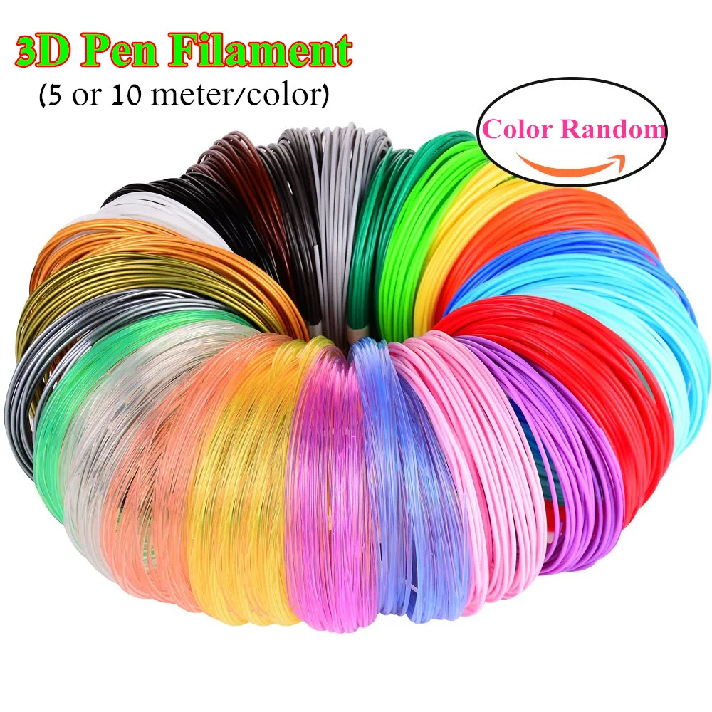 High Precision 1.75mm Diameter Filament 3D Pen/3D Printer Filament,1