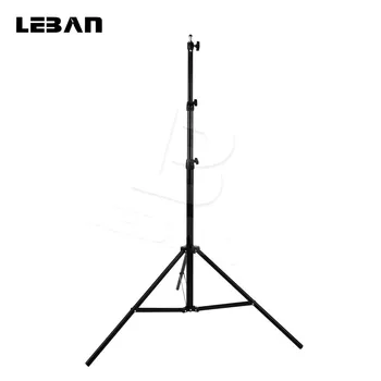 

Free DHL 260cm Air Cushioned Light Stand With Included Adaptor To Also Support 1/4" and 3/8" Photo Equipment and Heavy Duty