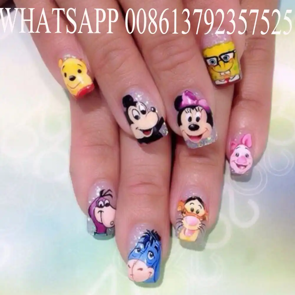 Detail Feedback Questions About Free Shipping Nail Printer Diy Nail