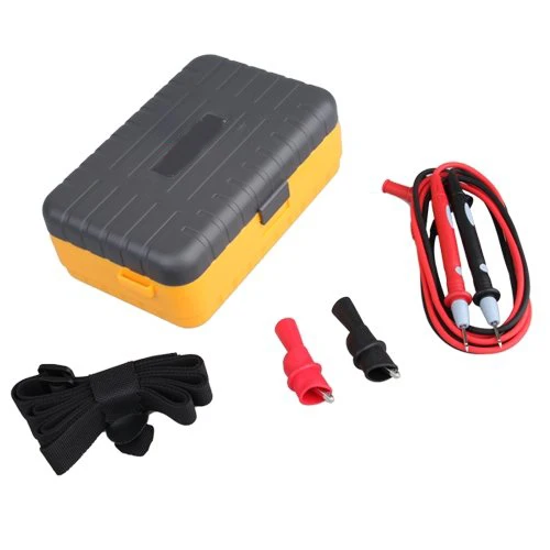 

+ VC60B Megohmetro Aislamiento Resistance Tester Meter Display
