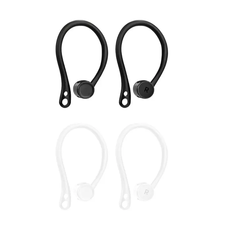 

Earhooks Ear Hook Silicone Protective Case Anti-Lost Wireless Earphone Accessories for Huawei Flypods/ Flypods Pro/ Freebuds2/ F